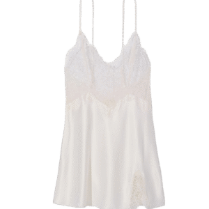 Night Gown with Lace