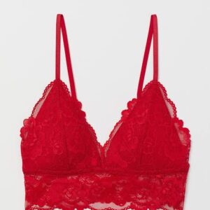 Girls' Padded Mesh Bra – Light Support & All-Day Comfort