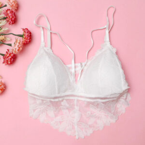 Soft Net Bra and Panty Set for Girls – Everyday Mesh Comfort